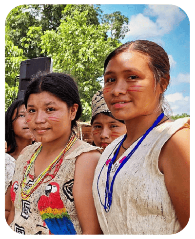Asounuma_Comunidad_Sikuanis